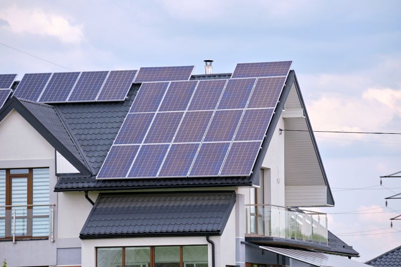 Solar Panels Installation Service