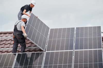 Residential Solar Installation Process